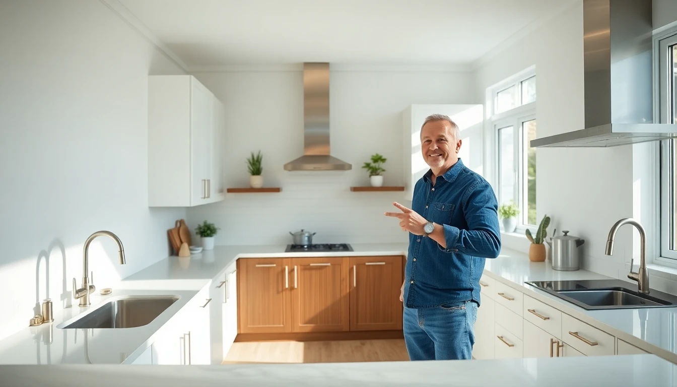 Cosmetic Kitchen Makeovers